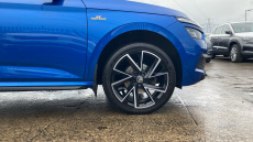 Skoda Kamiq 1.0 TSI 110 Monte Carlo 5dr DSG Petrol Hatchback